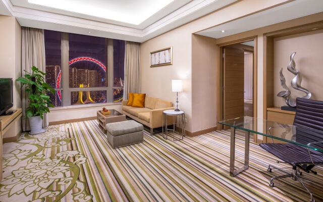 Holiday Inn Tianjin Riverside by IHG