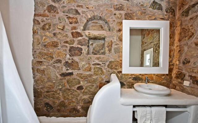Villa Cliff Top 270 Mykonos