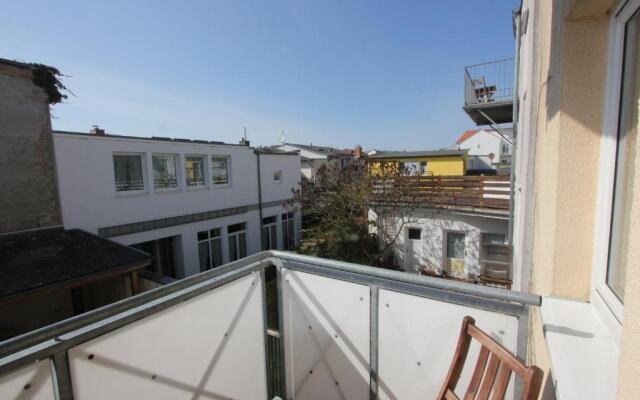 Ferienwohnung in Warnemünde, Friedrich-Franz-Straße 11