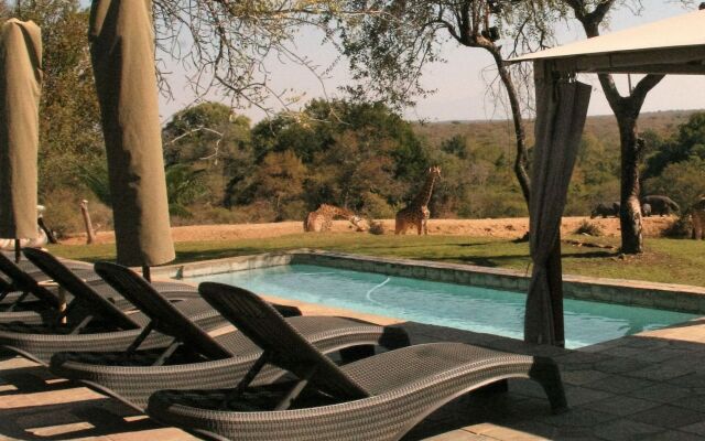 Elandela Private Game Reserve & Luxury Lodge