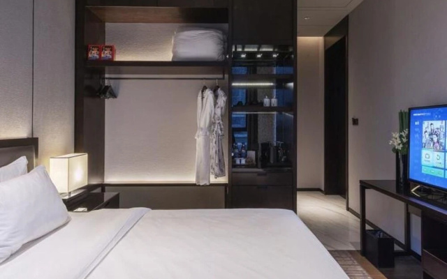 Da Vinci Walton W Hotel Ganzhou – Guest Rooms – Ganzhou