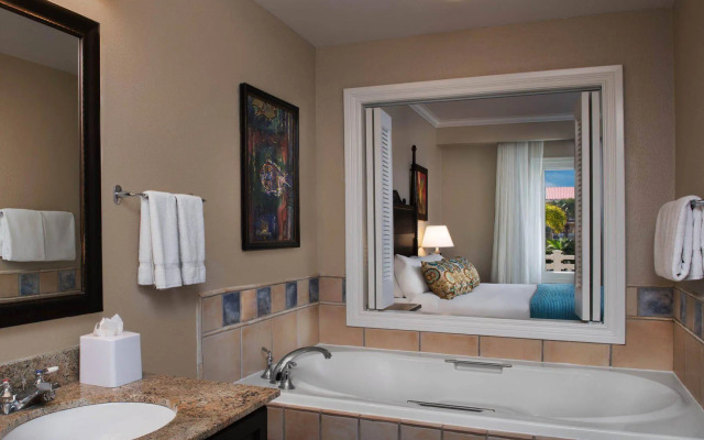 Marriott Vacation Club St Kitts