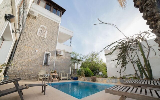 Marvelous Triplex Villa With Private Pool and Impressive View in Bodrum
