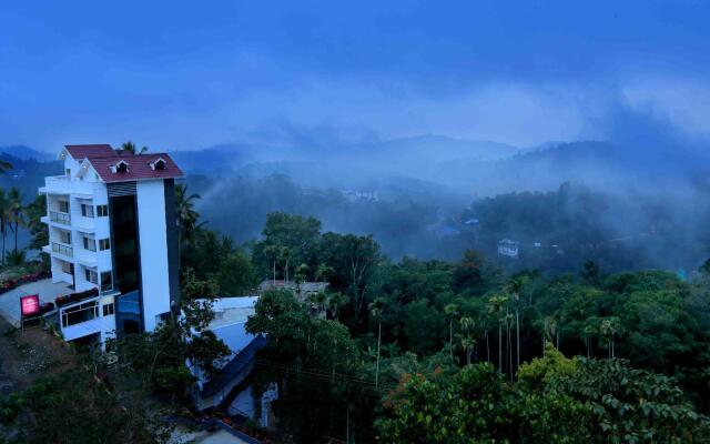 Snow Line Resort,Munnar