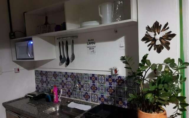 Pousada e Hostel Aqui