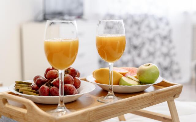 LetoApart (ЛетоАпарт) на улице  Революции 1905 года 35