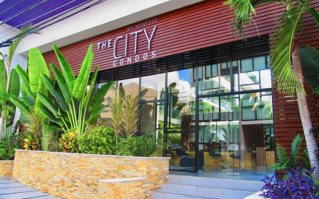 The City Condos by Playa Paradise