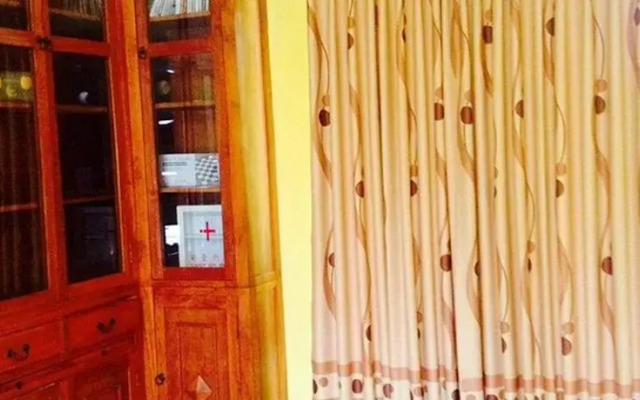 Rumah Aika Family Homestay Yogyakarta