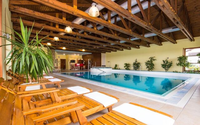Wellness Hotel Happy Star