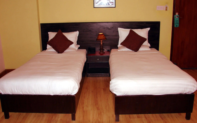 Cascade Hotel