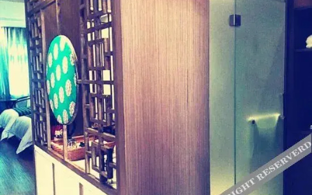 Enshi love Qingjiang hotel(Tujia daughter City store)
