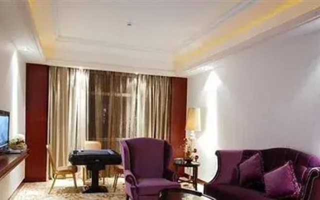 Jinan Zhuo Rui Hotel