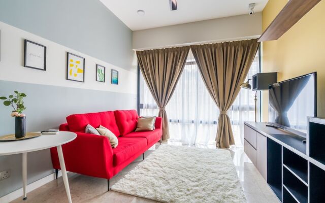 YEQ Home Anggun Residences