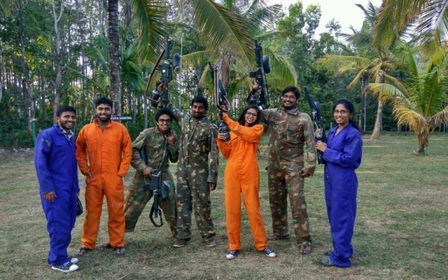 Farmers Son Resort & Adventurous Sports