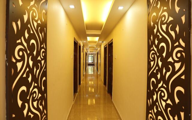 Capital O 3639 Hotel Pioneer
