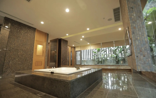 OHYA Chain Boutique Motel-Linkou