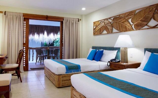 Bluewater Maribago Beach Resort