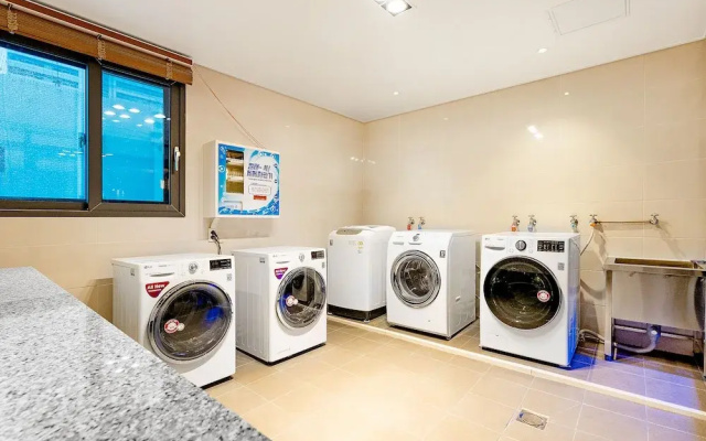 Pohang A1Hotel Haedo