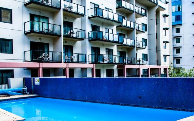 Apartments on Mounts Bay