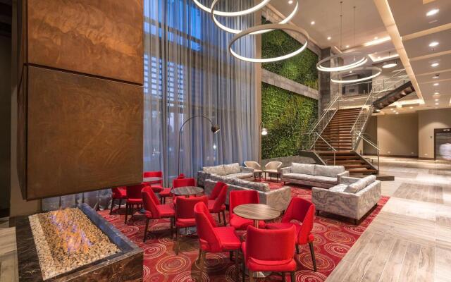 Hilton Garden Inn Bogota Airport