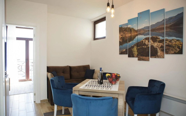 Dvori Sky View E13 Kopaonik - Free Private Parking