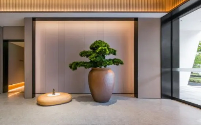 JI Hotel (Shanghai Xuhui Binjiang Lüde Xian Art Center)