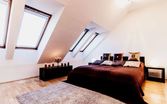 Rooftop 3 Bedroom Apartment Roof Terrace