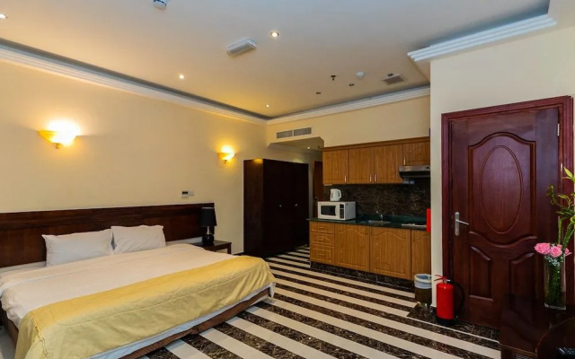 Royal Mirage Hotel and Apartments