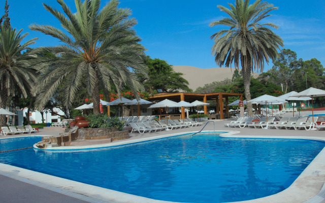 Hotel Las Dunas