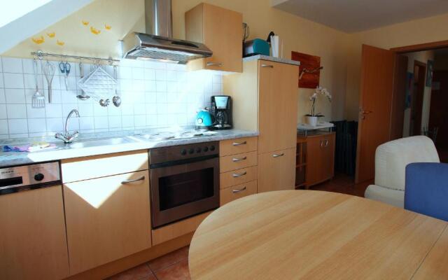 Ferienwohnung Molliblick - Urlaub mit Strandkorb