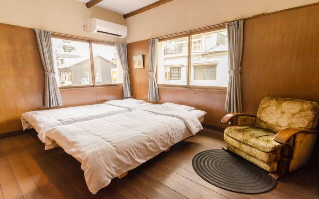 Osaka Guesthouse OSHITERUYA - Hostel
