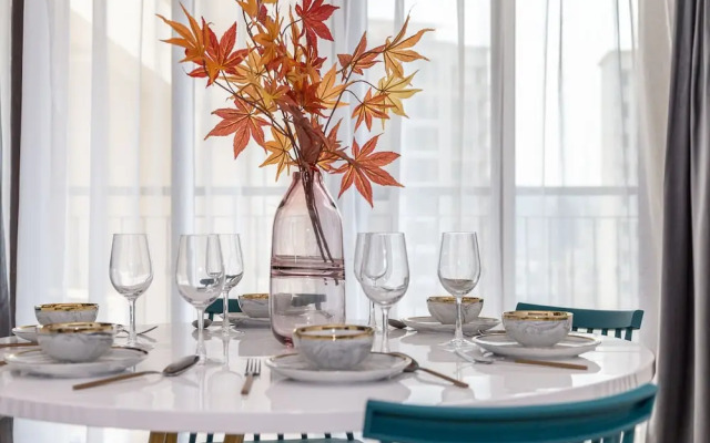 Locals Boutique Apartment Huafa Plaza 36