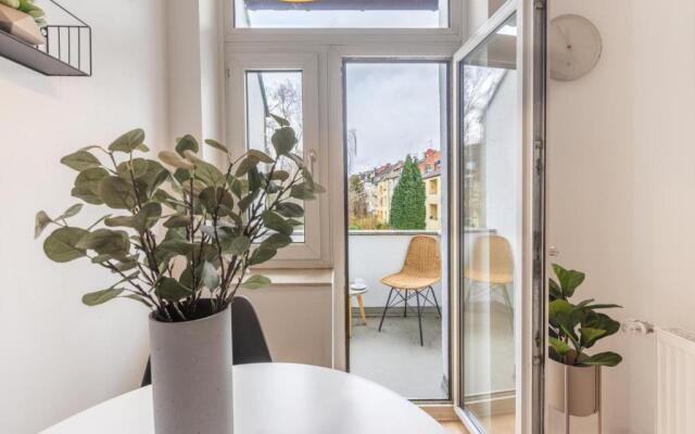 Glück Auf Appartement Hufelandstraße