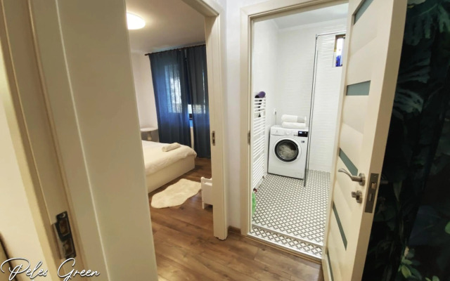 Peles Green Apartment