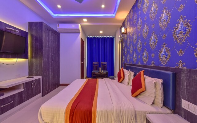 Hotel Golden Leaf