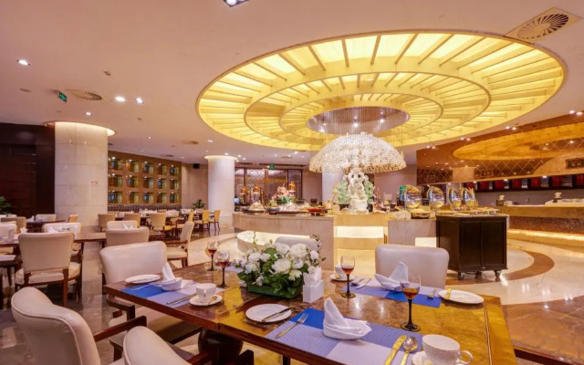 Tang Dynasty West Market Hotel