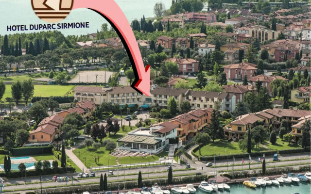 Hotel Du Parc
