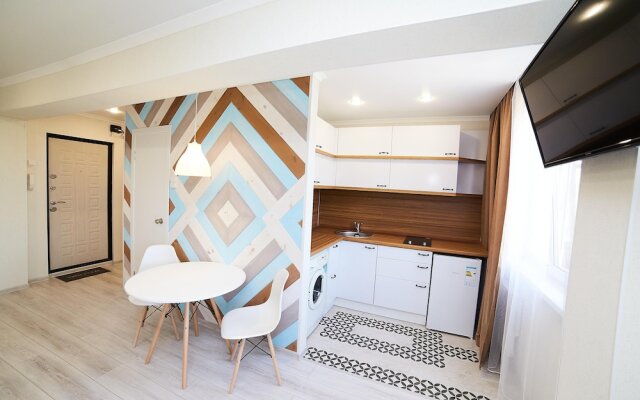 Апартаменты «Добрые Сутки» на Мухачева, 256/3