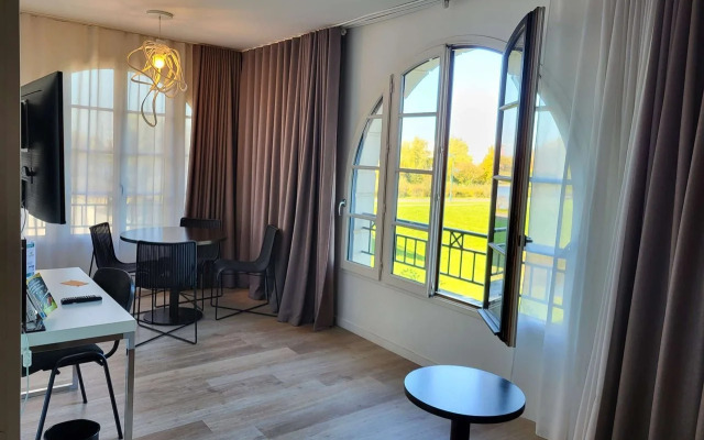 Aparthotel Adagio Serris - Val d'Europe