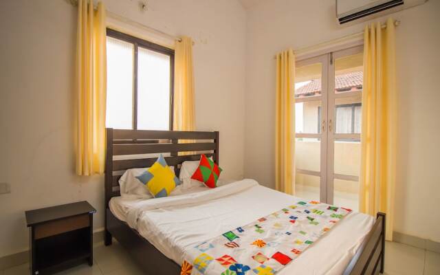 OYO 12703 Home Modern 2BHK Porvorim