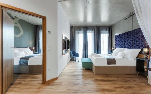 Onyx Luxury Budapest