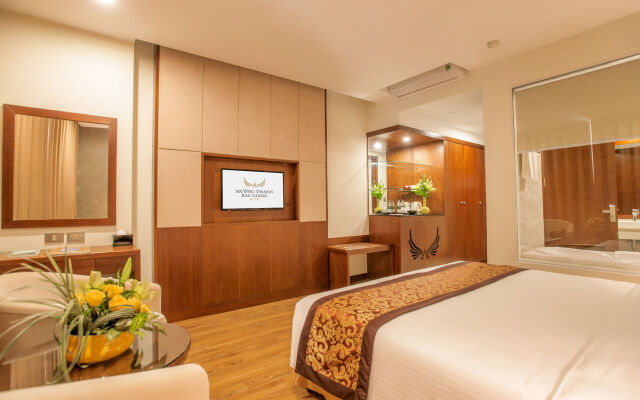 Muong Thanh Grand Bac Giang Hotel