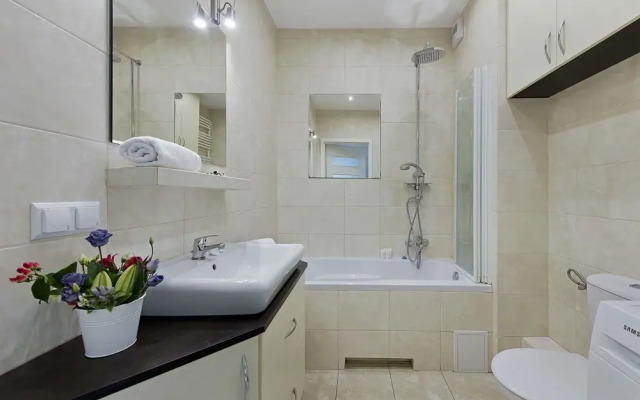 Modern & Cozy Apartment in Mokotow