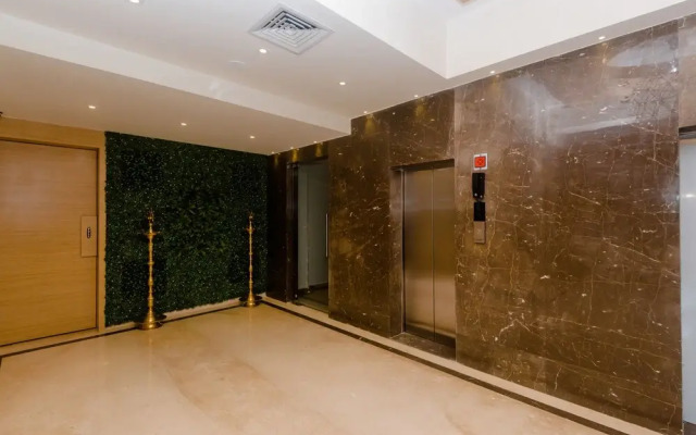 Capital O 28004 Hotel Mathoshree