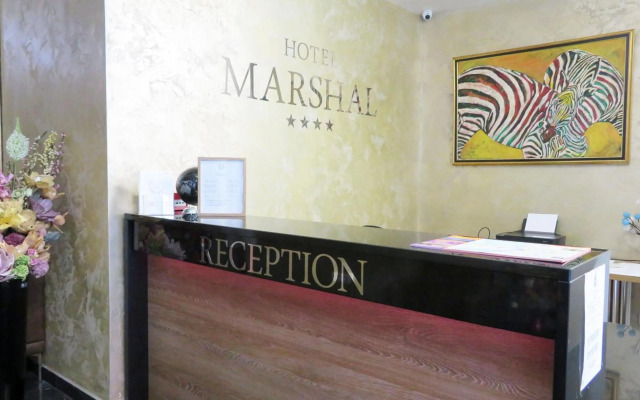 Marshal Hotel Garni