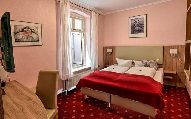 Hotel Stadt Hamburg