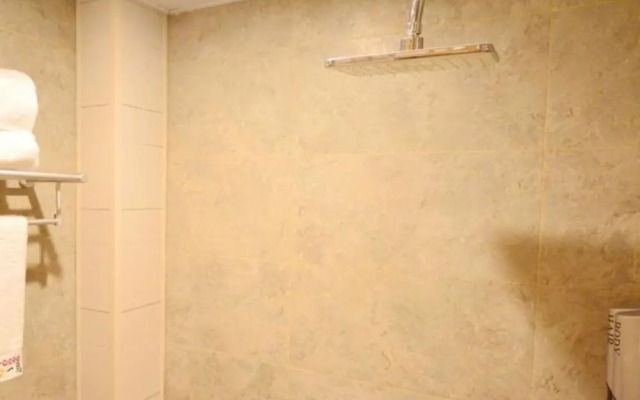 Floral Hotel Heart And Soul Mount Wutai