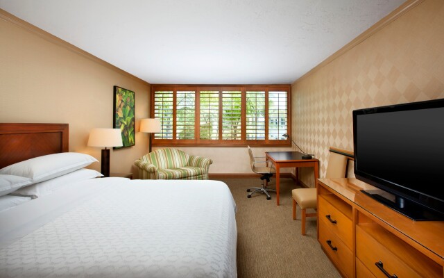 Sheraton La Jolla Hotel