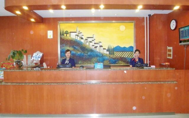 Hanting Hotel-cangzhou Jiefang Road Branch