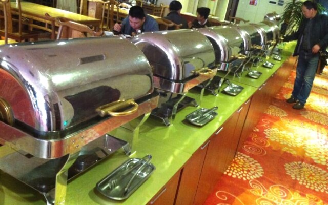 GreenTree Inn Ningbo Railway Station Xingning Road Seagull Hotel